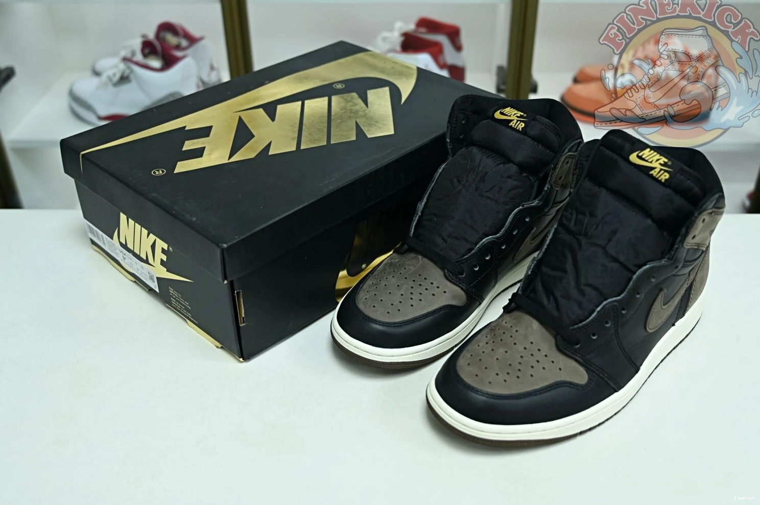 High Jordan Air OG 1 Jordan 